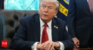 'If I didn't have the power ...': Trump was asked if he would shift his position on tariffs; what the US President said