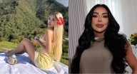 Se acabó la amistad: La Barbie Colombiana y Marcela Reyes en guerra en redes