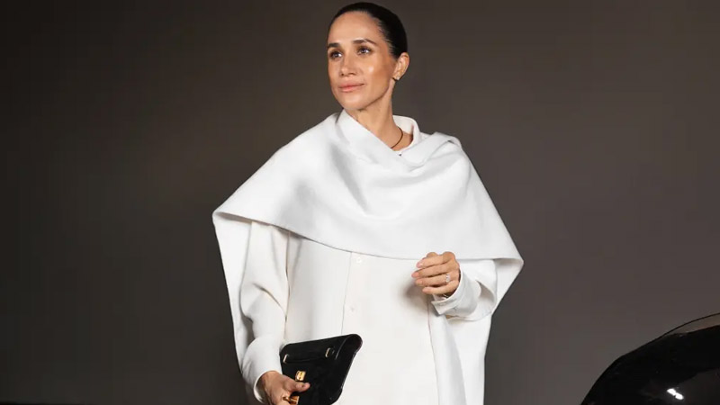 Royal Commentator Calls Meghan Markle’s Paris Fashion Week Move Incredibly Stupid