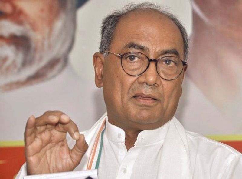 Jinnah, Savarkar behind India's partition; BJP now dividing neighbourhoods: Digvijaya Singh