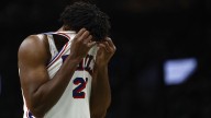 Joel Embiid looks like a shell of himself during 20 painful minutes in 76ers' season