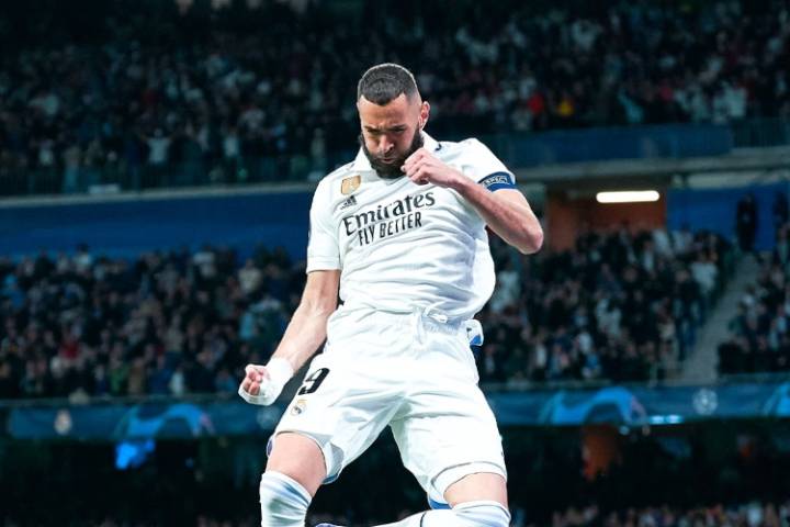 Real Madrid recuperó el liderado en La Liga -