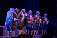La Chirichota llega al Perú con su exitosa sátira musical “Vuelven Los Clásicos”