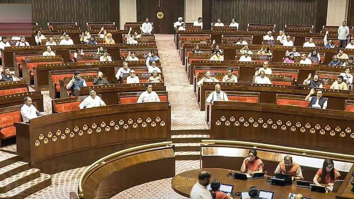 'Fixed Match', 'Axis Of Evil': BJP's J&K Rajya Sabha Seat Win Sparks Buzz Of Breach In Oppn