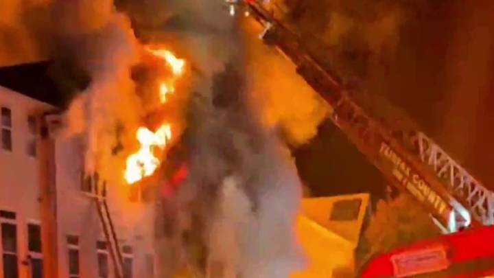 Man, 78, charged with murder, arson in fatal Virginia fire