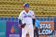 7 temporadas y 63 apariciones después, Oddanier Mosqueda consigue su primer triunfo en la LVBP