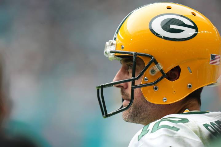 Packers Legend Admits to Stealing Aaron Rodgers’ Big Moment in Green Bay Packers legend spills the funny truth behind Aaron Rodgers' milestone TD pass, plus how Rodgers just passed Brett Favre in care