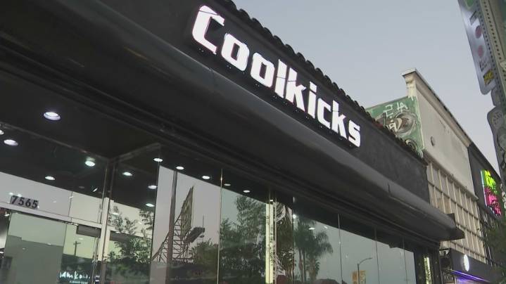 CoolKicks CEO arrested after LAPD raid at Santa Monica warehouse