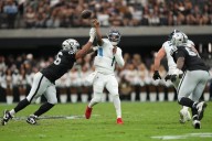 Raiders prepare to face Chiefs and Patrick Mahomes after strong pass rush against Titans