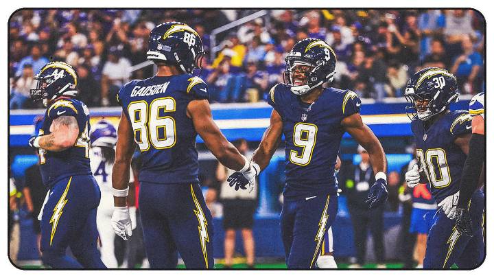 How Oronde Gadsden & Other Rookies Propelled Chargers to Primetime Victory