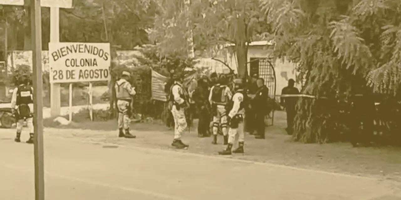 Dos hombres son acribillados en restaurante de mariscos en Juchitán