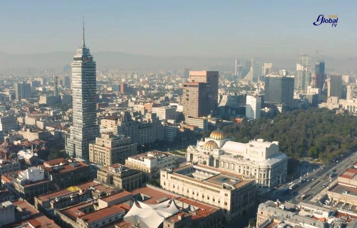 CDMX alcanza cifra récord en inversión extranjera: 19 mil mdd en 2025