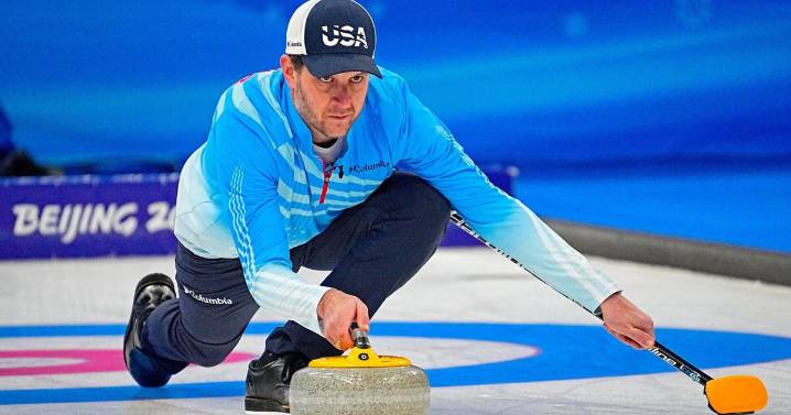 John Shuster is an Olympic champion curler ... and soccer club co