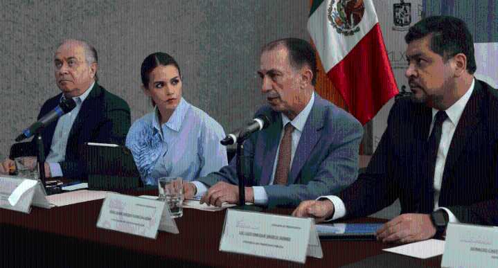Necesita Fiscalía del Estado 12% más de presupuesto para el 2026
