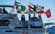 SRE: Mexicanos detenidos por Israel rumbo Gaza serán transferidos al centro de detención de Ketziot