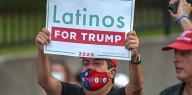 El apoyo de los hispanos a Trump cayó drásticamente desde el inicio de su segundo mandato