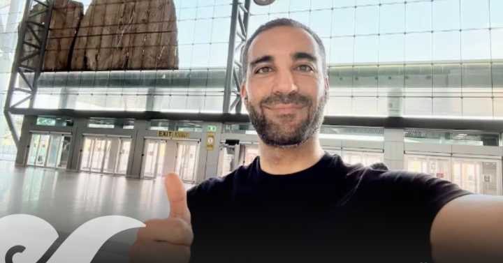 Desmiente Simón Levy versiones de su aprehensión; “Me quisieron matar”, dijo