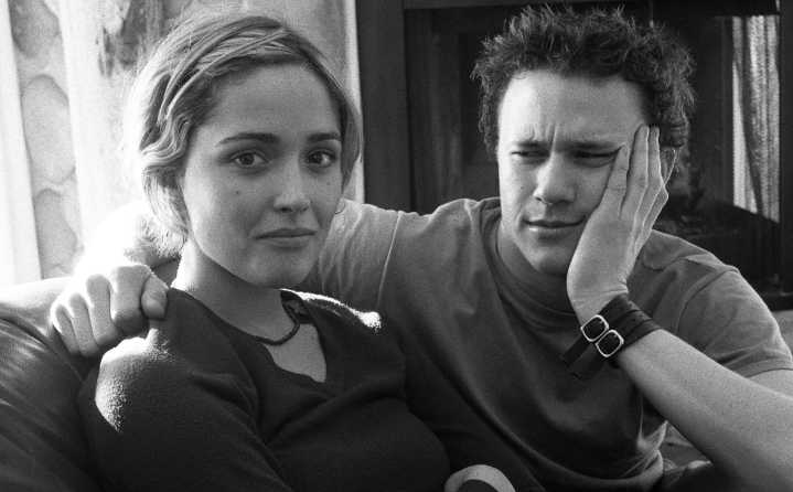 Rose Byrne Says Heath Ledger Didn't Want to 'Just Be a Heartthrob' at Age 18