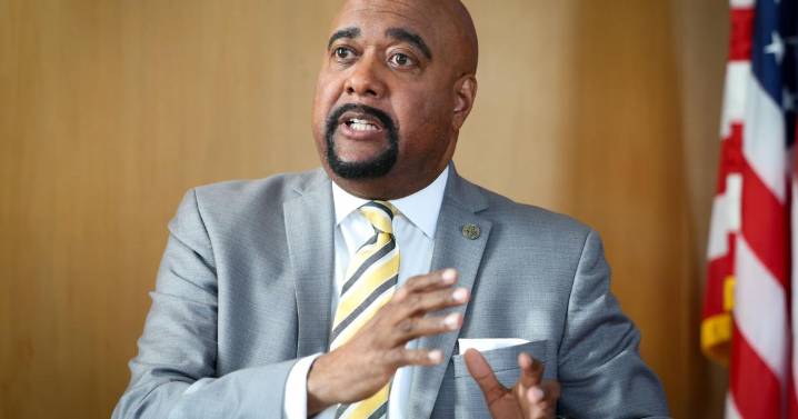 The Sewerage & Water Board has a new director. See how he's approaching the job.