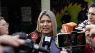 Luego de votar, Nadia Márquez habló sobre la salud de Pablo Cervi tras el violento asalto