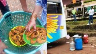 Frying fish on temple premises; ruckus at Chottanikkara Devi temple due to Andhra natives' love for non