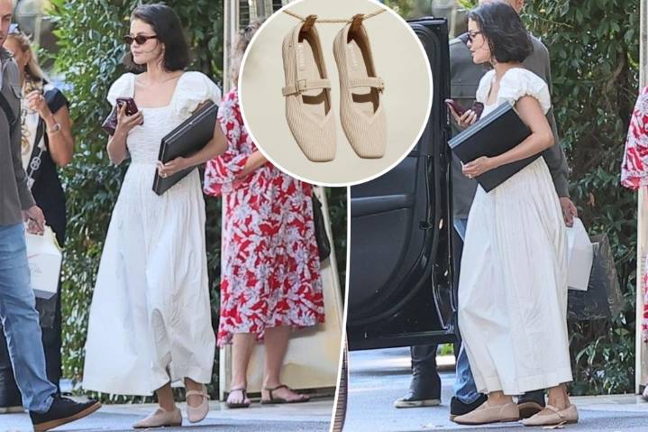 Selena Gomez just wore Vivaia's under