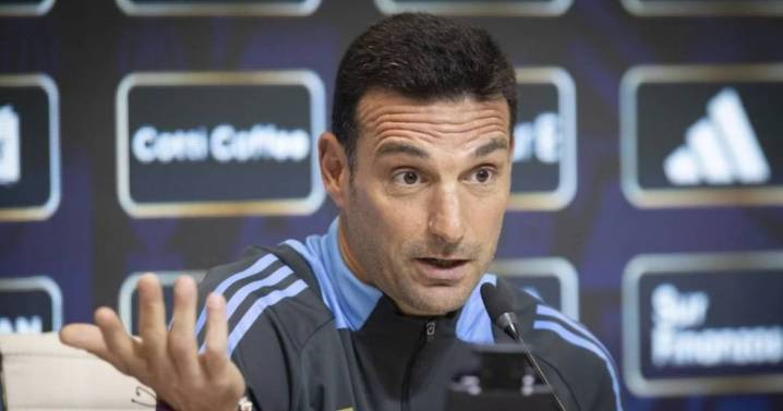 Sorpresas de Scaloni