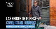 Las eBikes de Forest conquistan Londres