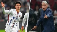 La Liga de Quito de Tiago Nunes jugó un partidazo y goleó al Palmeiras en la semifinal de ida de la Libertadores... Revisa los tantos El elenco ecuatoriano ganó 3
