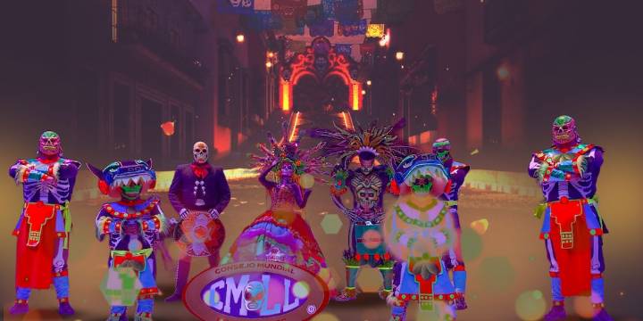 Día de Muertos 2025: funciones especiales en la Arena México, Coliseo y Guadalajara del CMLL