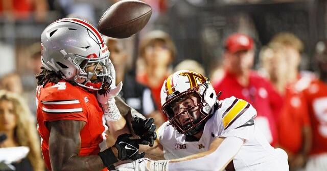Sayin, defense propel top-ranked Ohio State to 42