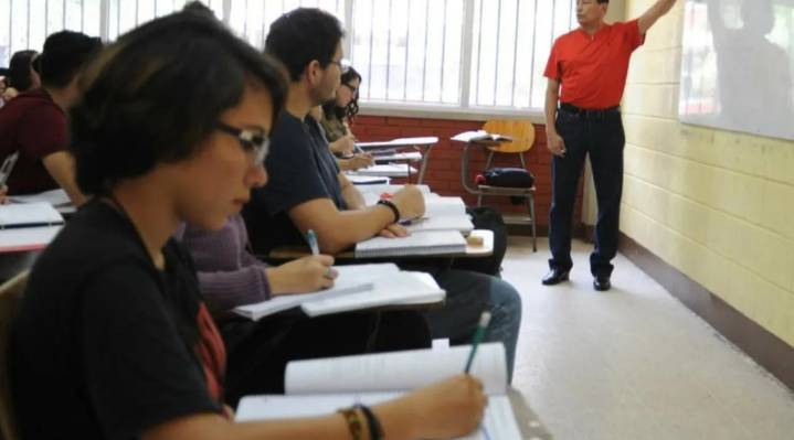 UNAH reanuda todas sus actividades presenciales este jueves
