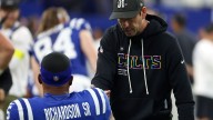 Colts add QB depth after placing Anthony Richardson on IR