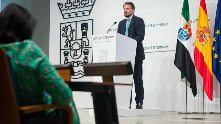 La Junta de Extremadura aprueba 28 millones en ayudas al sector agrícola