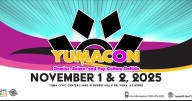 YumaCon returns on Nov. 1