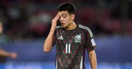 Gilberto Mora lanza mensaje tras eliminación de Selección Mexicana del Mundial Sub