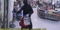 Temple, Texas, police seek robbery suspect from Friday morning incident