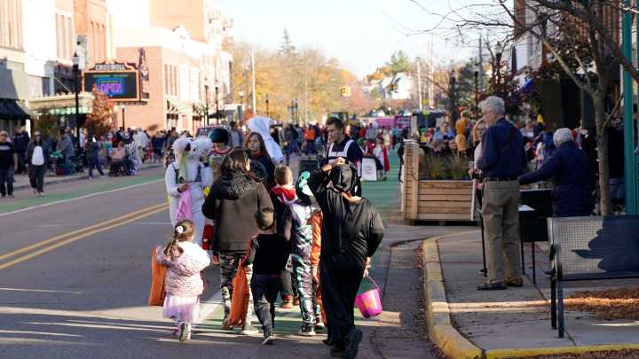 Here's our guide to trick-or-treating in Lenawee County