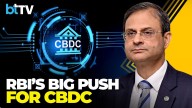 RBI Governor Malhotra Backs Digital Rupee, Says CBDC Key To Cross