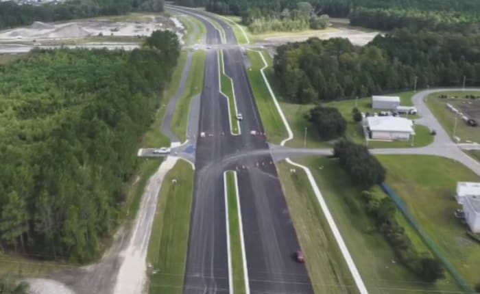 St. Johns County to celebrate opening of new County Road 2209 segment, expected to bring major relief for drivers
