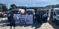 ISSSTE despliega brigadas para apoyar a afectados por lluvias en cinco estados