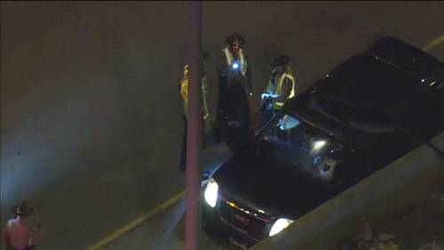Chicago traffic: Driver killed after piece of metal crashes through windshield on Dan Ryan, near 29th Street, state police say