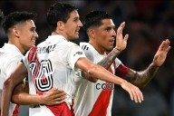 River podría perder a siete jugadores en diciembre: quiénes son y qué puede pasar