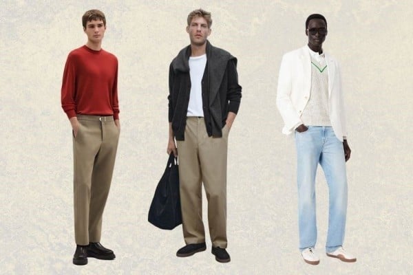 #DeCompras: Suéteres para hombre