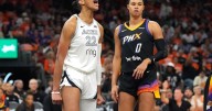 Wilson hits last-second jumper to lift Aces over Mercury 90