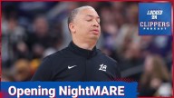 The Most Embarrassing Opening Night Imaginable