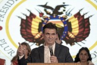 Presidente electo de Bolivia, Rodrigo Paz, excluye a líderes de Venezuela, Nicaragua y Cuba de su toma de posesión