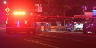 Police investigating after man found shot in car in SE Portland