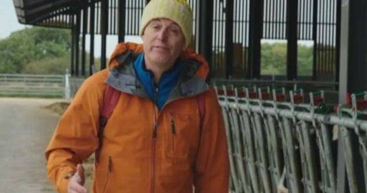 BBC Countryfile's Matt Baker delivers tragic news as he reveals death of guest's mum