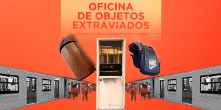Metro CDMX 2025: dónde y cómo reclamar objetos olvidados en vagones